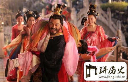 <rb>隋</rb><rt>suí</rt><rb>炀</rb><rt>yáng</rt><rb>帝</rb><rt>dì</rt><rb>弑</rb><rt>shì</rt><rb>父</rb><rt>fù</rt><rb>篡</rb><rt>cuàn</rt><rb>位</rb><rt>wèi</rt><rb>的</rb><rt>de</rt><rb>原</rb><rt>yuán</rt><rb>因</rb><rt>yīn</rt>:<rb>垂</rb><rt>chuí</rt><rb>涎</rb><rt>xián</rt><rb>老</rb><rt>lǎo</rt><rb>爸</rb><rt>bà</rt><rb>的</rb><rt>de</rt><rb>小</rb><rt>xiǎo</rt><rb>老</rb><rt>lǎo</rt><rb>婆</rb><rt>pó</rt>?