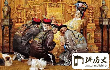 <rb>慈</rb><rt>cí</rt><rb>禧</rb><rt>xǐ</rt><rb>还</rb><rt>hái</rt><rb>有</rb><rt>yǒu</rt><rb>柔</rb><rt>róu</rt><rb>情</rb><rt>qíng</rt><rb>一</rb><rt>yī</rt><rb>面</rb><rt>miàn</rt>:<rb>善</rb><rt>shàn</rt><rb>待</rb><rt>dài</rt><rb>情</rb><rt>qíng</rt><rb>敌</rb><rt>dí</rt><rb>把</rb><rt>bǎ</rt><rb>情</rb><rt>qíng</rt><rb>敌</rb><rt>dí</rt><rb>当</rb><rt>dāng</rt><rb>成</rb><rt>chéng</rt><rb>好</rb><rt>hǎo</rt><rb>姐</rb><rt>jiě</rt><rb>妹</rb><rt>mèi</rt>
