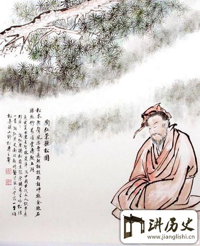 <rb>南</rb><rt>nán</rt><rb>朝</rb><rt>cháo</rt><rb>著</rb><rt>zhe</rt><rb>名</rb><rt>míng</rt><rb>隐</rb><rt>yǐn</rt><rb>士</rb><rt>shì</rt><rb>陶</rb><rt>táo</rt><rb>弘</rb><rt>hóng</rt><rb>景</rb><rt>jǐng</rt><rb>思</rb><rt>sī</rt><rb>想</rb><rt>xiǎng</rt><rb>中</rb><rt>zhōng</rt><rb>的</rb><rt>de</rt><rb>儒</rb><rt>rú</rt><rb>道</rb><rt>dào</rt><rb>释</rb><rt>shì</rt><rb>三</rb><rt>sān</rt><rb>教</rb><rt>jiāo</rt><rb>融</rb><rt>róng</rt><rb>合</rb><rt>hé</rt>