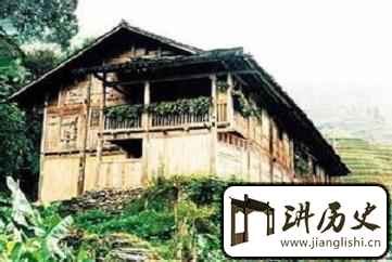 壮族建筑:壮族人们习惯住在什么样的房子里