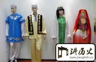 回族服饰回族人特有的服饰有着怎样的发展史