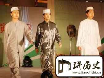 回族服饰回族男子的服饰都有着什么样的作用