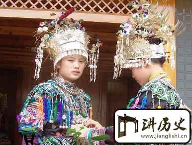 侗族服饰侗族的辛地衣是一种什么样的服饰