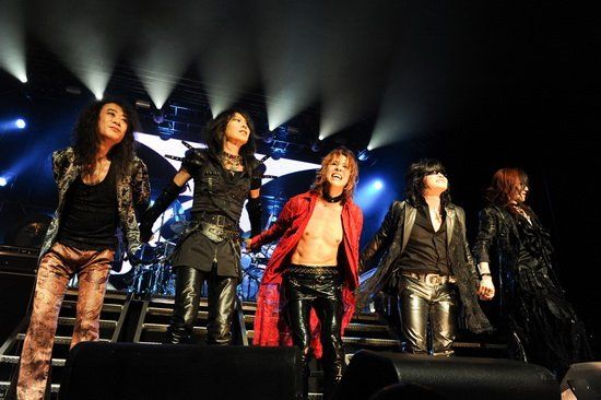 X-Japan30Ϻ ART OF