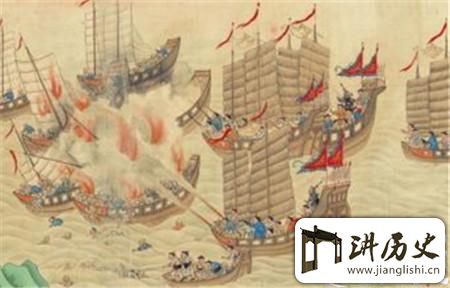<rb>崖</rb><rt>yá</rt><rb>山</rb><rt>shān</rt><rb>海</rb><rt>hǎi</rt><rb>战</rb><rt>zhàn</rt><rb>为</rb><rt>wéi</rt><rb>什</rb><rt>shí</rt><rb>么</rb><rt>me</rt><rb>会</rb><rt>huì</rt><rb>输</rb><rt>shū</rt><rb>呢</rb><rt>ne</rt>?<rb>总</rb><rt>zǒng</rt><rb>共</rb><rt>gòng</rt><rb>死</rb><rt>sǐ</rt><rb>了</rb><rt>le</rt><rb>多</rb><rt>duō</rt><rb>少</rb><rt>shǎo</rt><rb>人</rb><rt>rén</rt>?