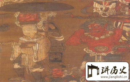 <rb>唐</rb><rt>táng</rt><rb>僧</rb><rt>sēng</rt><rb>取</rb><rt>qǔ</rt><rb>经</rb><rt>jīng</rt><rb>从</rb><rt>cóng</rt><rb>长</rb><rt>zhǎng</rt><rb>安</rb><rt>ān</rt><rb>到</rb><rt>dào</rt><rb>印</rb><rt>yìn</rt><rb>度</rb><rt>dù</rt><rb>为</rb><rt>wéi</rt><rb>何</rb><rt>hé</rt><rb>绕</rb><rt>rào</rt><rb>道</rb><rt>dào</rt><rb>新</rb><rt>xīn</rt><rb>疆</rb><rt>jiāng</rt>