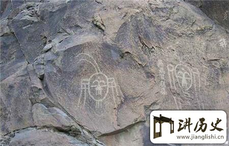 <rb>贺</rb><rt>hè</rt><rb>兰</rb><rt>lán</rt><rb>山</rb><rt>shān</rt><rb>岩</rb><rt>yán</rt><rb>画</rb><rt>huà</rt><rb>的</rb><rt>de</rt><rb>未</rb><rt>wèi</rt><rb>解</rb><rt>jiě</rt><rb>之</rb><rt>zhī</rt><rb>谜</rb><rt>mí</rt><rb>外</rb><rt>wài</rt><rb>星</rb><rt>xīng</rt><rb>人</rb><rt>rén</rt><rb>头</rb><rt>tóu</rt><rb>像</rb><rt>xiàng</rt><rb>宇</rb><rt>yǔ</rt><rb>航</rb><rt>háng</rt><rb>服</rb><rt>fú</rt><rb>飞</rb><rt>fēi</rt><rb>碟</rb><rt>dié</rt>