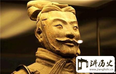 <rb>秦</rb><rt>qín</rt><rb>始</rb><rt>shǐ</rt><rb>皇</rb><rt>huáng</rt><rb>陵</rb><rt>líng</rt><rb>兵</rb><rt>bīng</rt><rb>马</rb><rt>mǎ</rt><rb>俑</rb><rt>yǒng</rt><rb>千</rb><rt>qiān</rt><rb>人</rb><rt>rén</rt><rb>千</rb><rt>qiān</rt><rb>面</rb><rt>miàn</rt><rb>为</rb><rt>wéi</rt><rb>何</rb><rt>hé</rt><rb>全</rb><rt>quán</rt><rb>是</rb><rt>shì</rt><rb>单</rb><rt>dān</rt><rb>眼</rb><rt>yǎn</rt><rb>皮</rb><rt>pí</rt>?