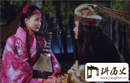 <rb>和</rb><rt>hé</rt><rb>亲</rb><rt>qīn</rt><rb>的</rb><rt>de</rt><rb>公</rb><rt>gōng</rt><rb>主</rb><rt>zhǔ</rt><rb>无</rb><rt>wú</rt><rb>数</rb><rt>shù</rt><rb>为</rb><rt>wéi</rt><rb>何</rb><rt>hé</rt><rb>只</rb><rt>zhī</rt><rb>有</rb><rt>yǒu</rt><rb>王</rb><rt>wáng</rt><rb>昭</rb><rt>zhāo</rt><rb>君</rb><rt>jun1</rt><rb>带</rb><rt>dài</rt><rb>来</rb><rt>lái</rt><rb>几</rb><rt>jǐ</rt><rb>十</rb><rt>shí</rt><rb>年</rb><rt>nián</rt><rb>和</rb><rt>hé</rt><rb>平</rb><rt>píng</rt>