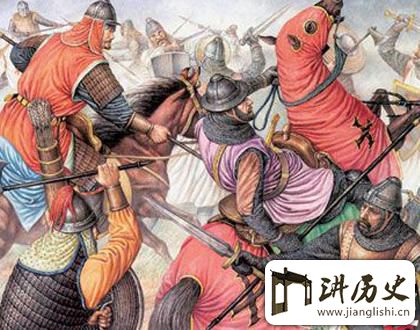 <rb>五</rb><rt>wǔ</rt><rb>胡</rb><rt>hú</rt><rb>乱</rb><rt>luàn</rt><rb>华</rb><rt>huá</rt><rb>三</rb><rt>sān</rt><rb>百</rb><rt>bǎi</rt><rb>年</rb><rt>nián</rt><rb>的</rb><rt>de</rt><rb>动</rb><rt>dòng</rt><rb>乱</rb><rt>luàn</rt><rb>和</rb><rt>hé</rt><rb>血</rb><rt>xuè</rt><rb>腥</rb><rt>xīng</rt><rb>只</rb><rt>zhī</rt><rb>因</rb><rt>yīn</rt><rb>贾</rb><rt>jiǎ</rt><rb>诩</rb><rt>xǔ</rt><rb>一</rb><rt>yī</rt><rb>句</rb><rt>jù</rt><rb>话</rb><rt>huà</rt>